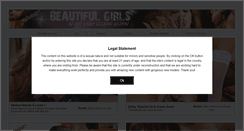 Desktop Screenshot of femanic.com