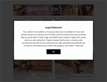 Tablet Screenshot of femanic.com